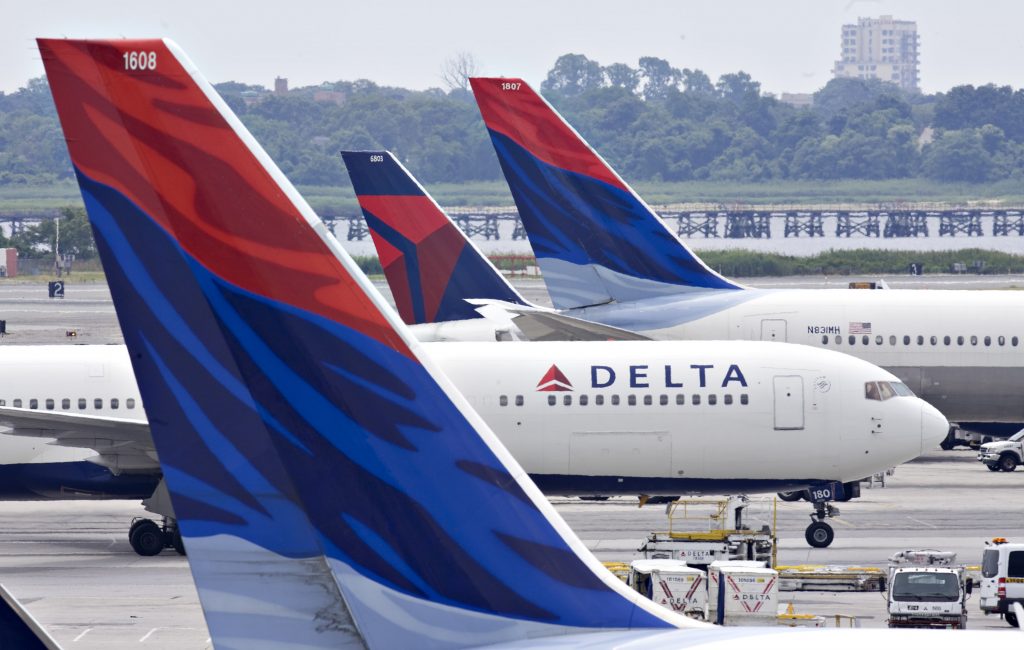 delta airlines equipaje de mano