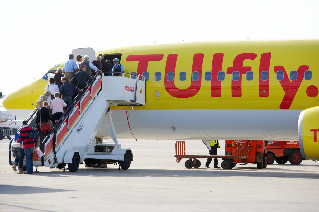 TUIfly equipaje de mano: ¡la mejor guía! [2019] - Odizea