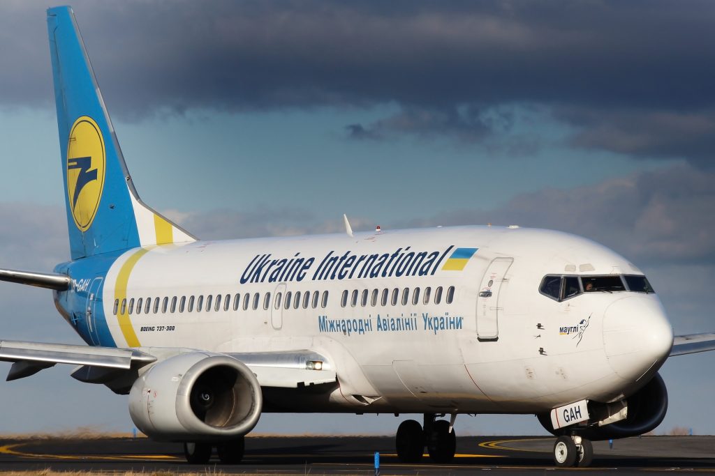 ukraine international airlines equipaje de mano